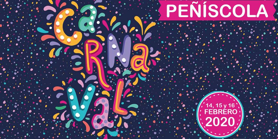 Carnaval Peníscola 2020